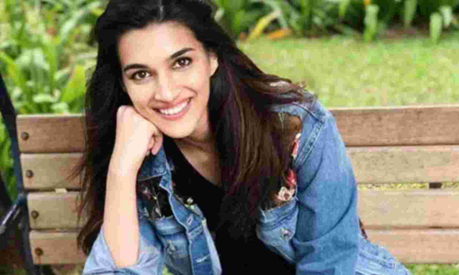 अक्ष्य कुमार के साथ जोड़ी जमाती नजर आ सकती हैं सैनन