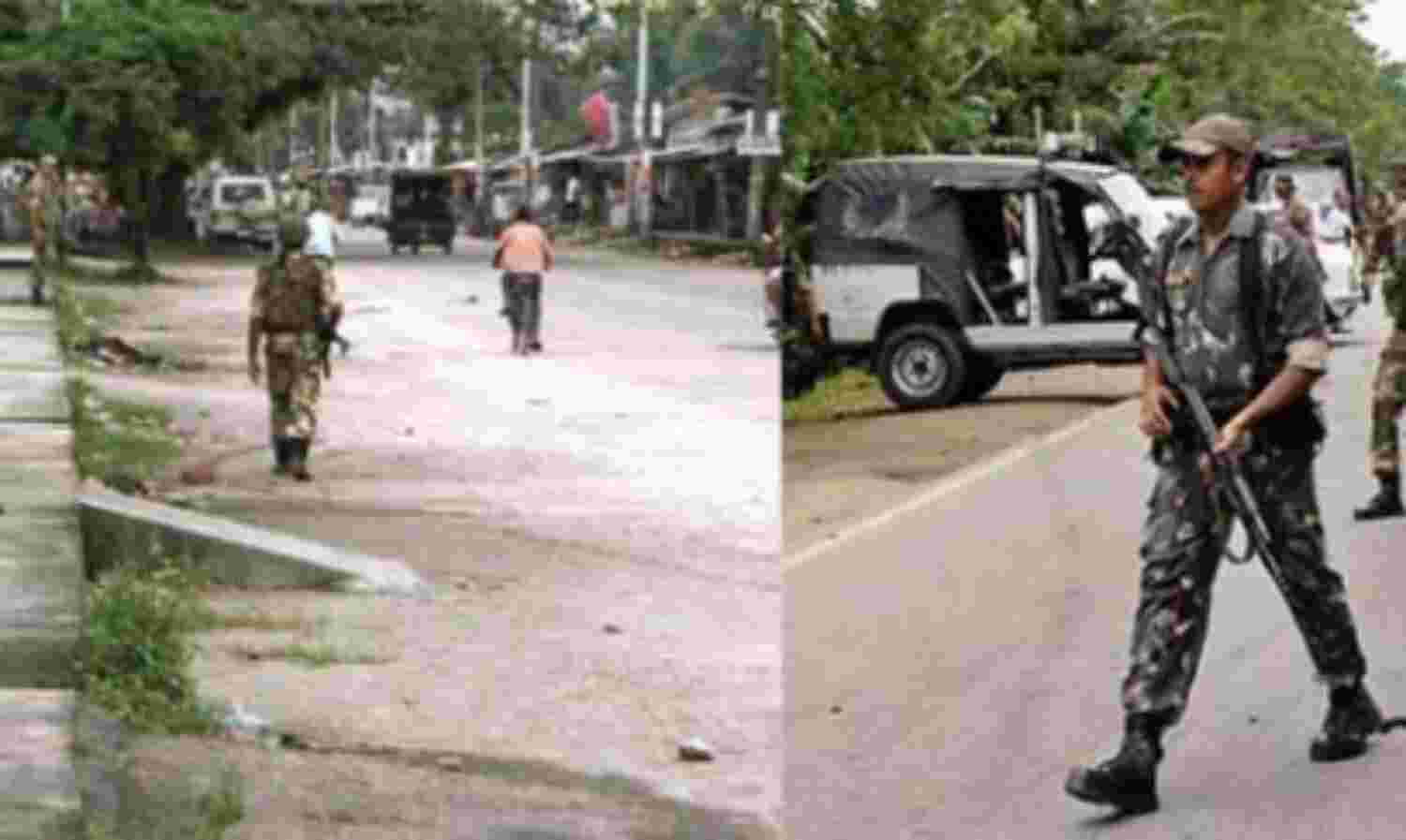 असम मुठभेड़ में आतंकी ढेर, ऑपरेशन जारी असम मुठभेड़ में आतंकी ढेर, ऑपरेशन जारी