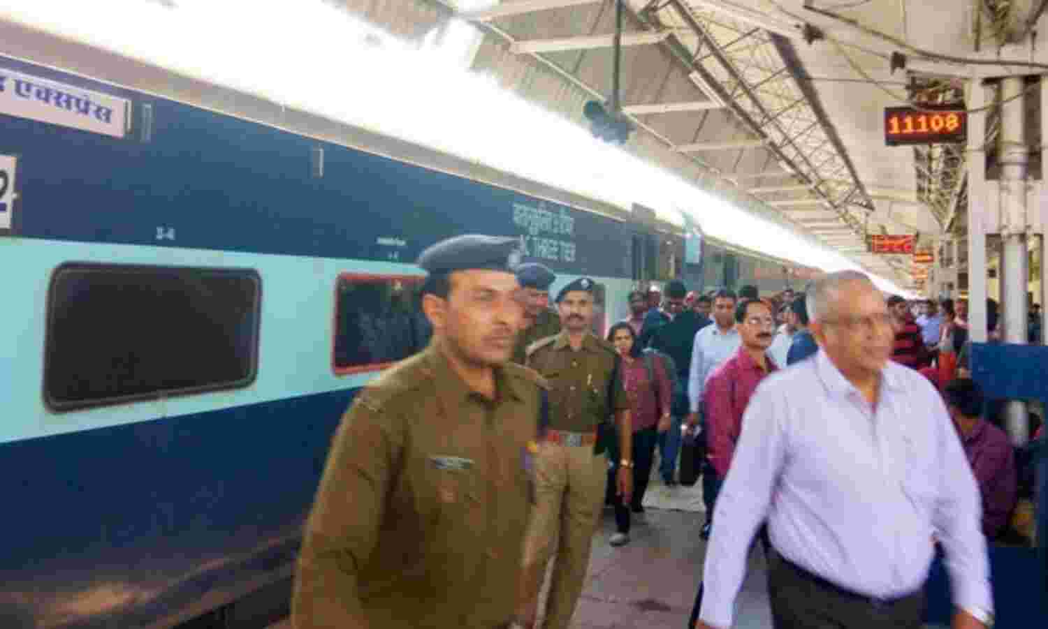 अब रायरू के पास से गुजरेगी ब्रॉडगेज के लिए रेलवे लाइन