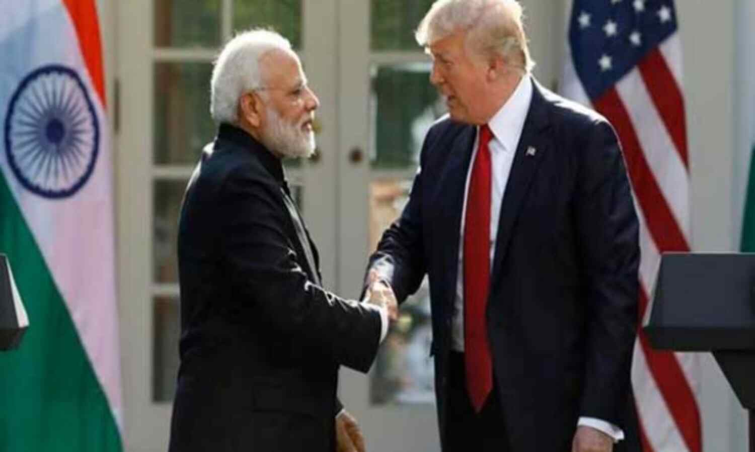 हिंद प्रशांत महासागर क्षेत्र में शांति बढ़ाने पर सहमति जताई मोदी और ट्रंप हिंद प्रशांत महासागर क्षेत्र में शांति बढ़ाने पर सहमति जताई मोदी और ट्रंप