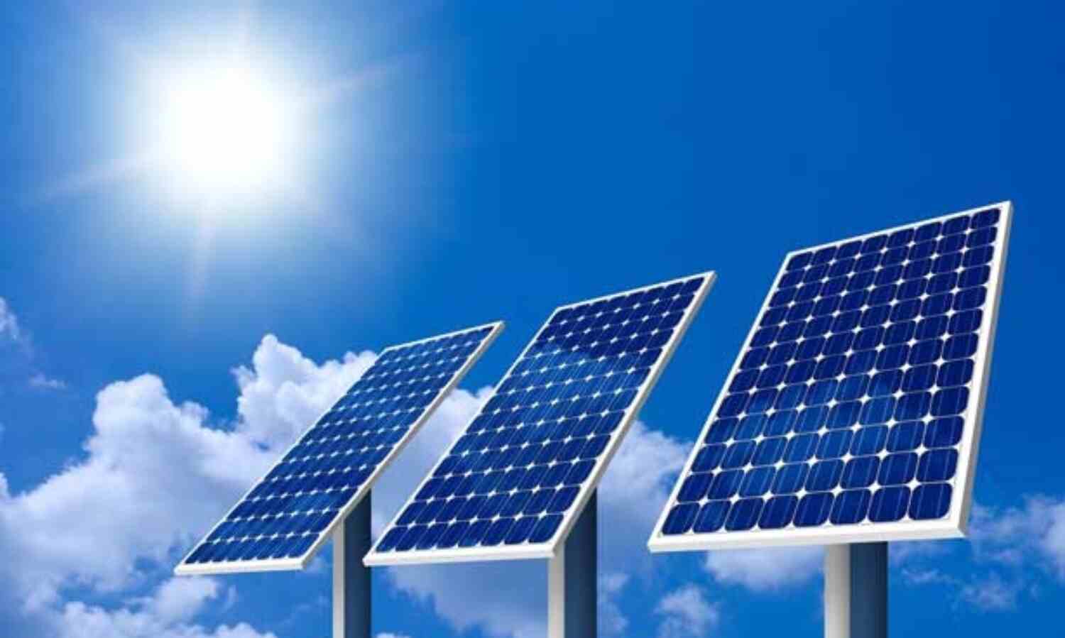 सौर ऊर्जा से जगमगा रहे 341 क्रासिंग गेट