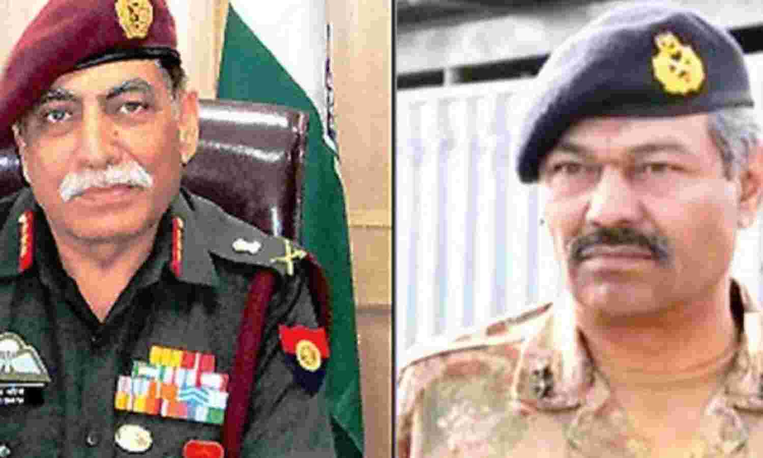 सीमा पर जवाबी करवाई से सकते में पाकिस्तानी सेना, डीजीएमओ स्तर की वार्ता के लिए की पहल सीमा पर जवाबी करवाई से सकते में पाकिस्तानी सेना, डीजीएमओ स्तर की वार्ता के लिए की पहल