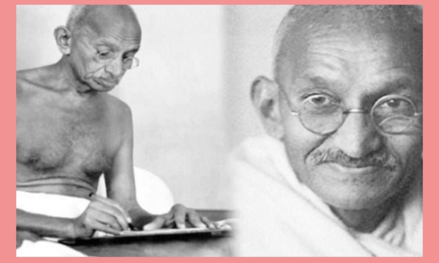 साबरमती आश्रम से महात्मा गांधी का लिखा बहुचर्चित पत्र 32 लाख रुपये में बिका