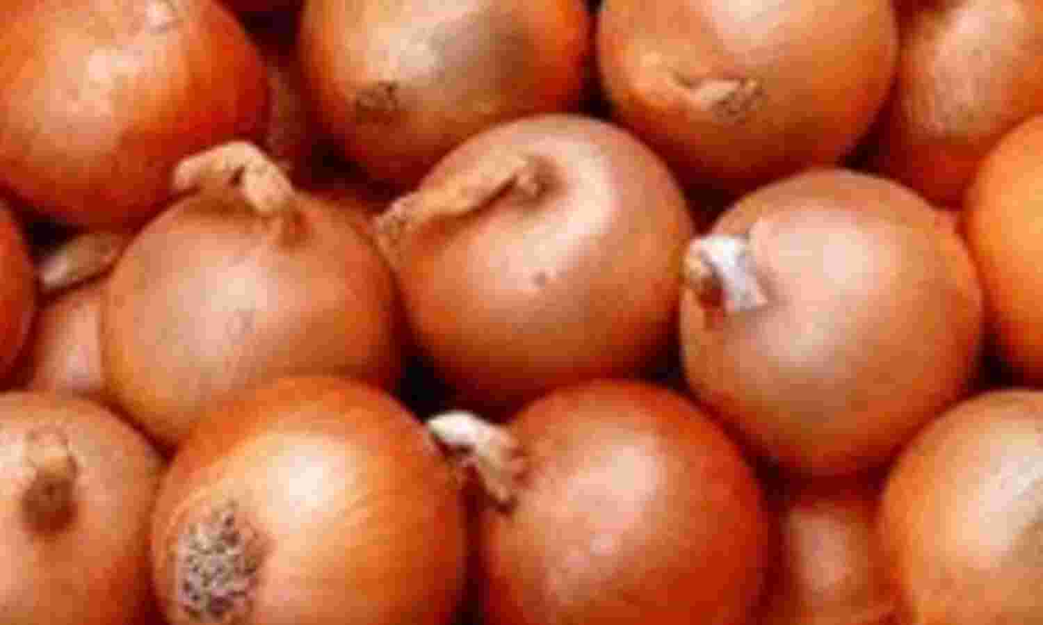 सरकार ने प्याज निर्यात पर रियायत बढ़ाई