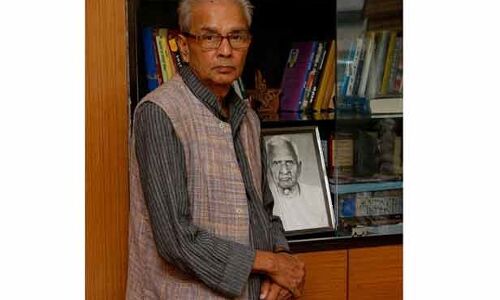 सुप्रसिद्ध साहित्यकार केदारनाथ सिंह ने एम्स अस्पताल में ली अंतिम साँस