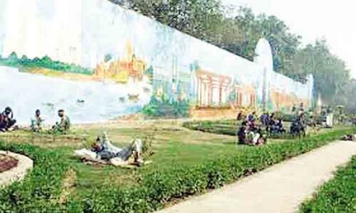 स्टेशन बजरिया पर बनेगा सेल्फी प्वांइट