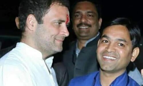 संजय की करिश्माई छलांग से सिंधिया समर्थक सदमे में