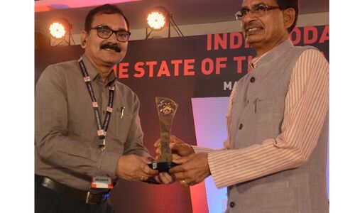 शिक्षा के क्षेत्र में ग्वालियर को मिला सम्मान