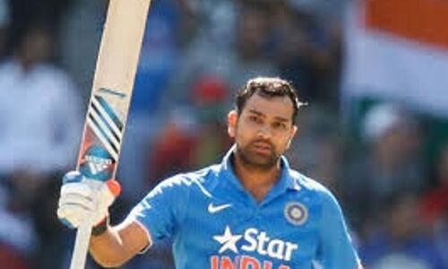 श्रीलंकाई दर्शकों का समर्थन शानदार: रोहित