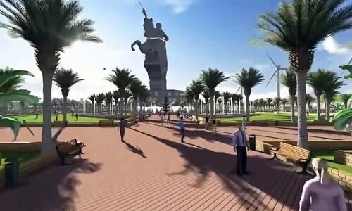 विश्व में सबसे ऊंची होगी शिवाजी महाराज की प्रतिमा