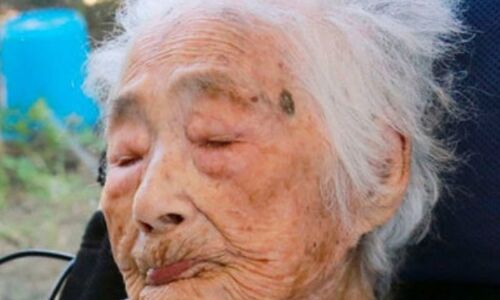 विश्व की सबसे बुजुर्ग महिला का 117 वर्ष की आयु में निधन