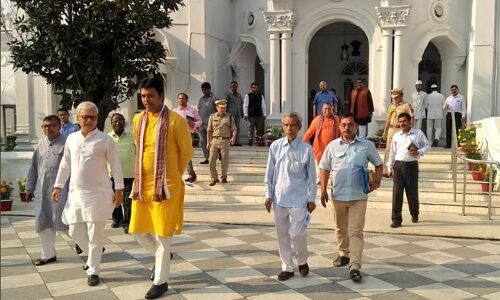 विप्लव कुमार देव होंगे त्रिपुरा के नये मुख्यमंत्री