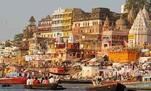 वाराणसी हुआ वायरलेस, बिजली के तारों से मिला छुटकारा