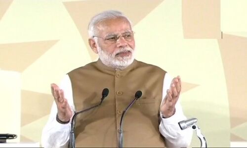 वेदों ने हज़ारो साल पहले से ही सूर्य को विश्व की आत्मा माना: मोदी