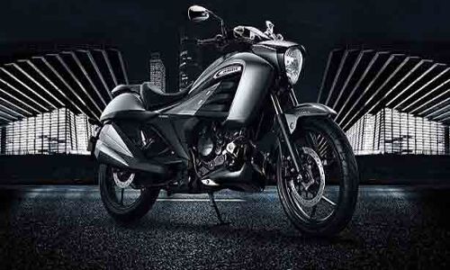 लॉन्च हुई सुजुकी की इंट्रूडर एफआई बाइक