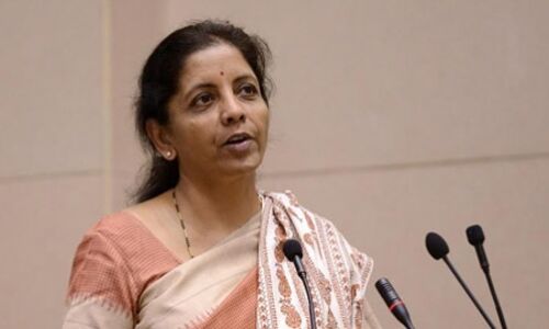 राफेल डील में कोई घोटाला नहीं हुआ: सीतारमण