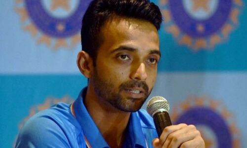 रहाणे होंगेे राजस्थान रॉयल्स के नए कप्तान!