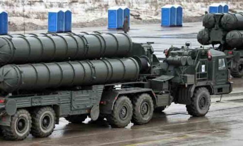 रूस से S-400 मिसाइल खरीदने की तैयारी में भारत
