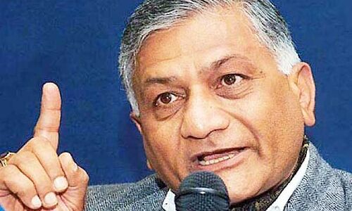 मोसुल में मारे गए 39 मजदूरों के पार्थिव अवशेष लेने इराक जाएंगे विदेश राज्यमंत्री