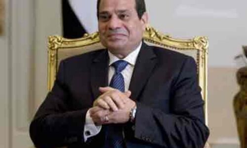 मिस्र: राष्ट्रपति चुनाव दोबारा जीत सकते हैं सिसी