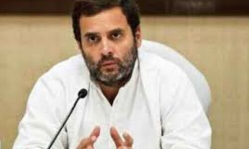 मैंने और प्रियंका ने पिता के हत्यारों को माफ कर दिया : राहुल गांधी