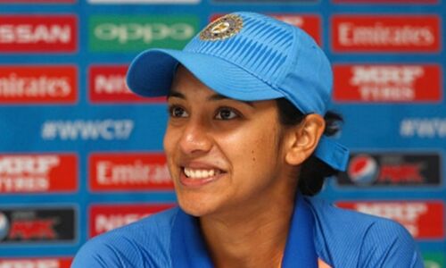 मंधाना ने तोड़ा मिताली राज का यह भारतीय रिकॉर्ड