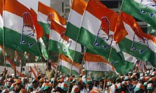 मेघालय में कांग्रेस ने पेश किया सरकार बनाने का दावा