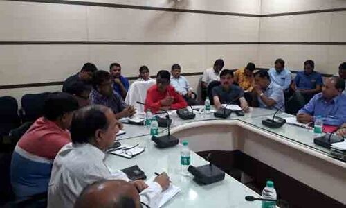 मई के पहले सप्ताह में आ सकते हैं मुख्यमंत्री