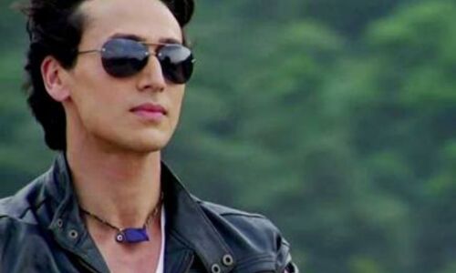 मैं उन्हें प्रेरित करना चाहता हूं जिन्हें प्रेरित नहीं किया गया: टाइगर श्रॉफ