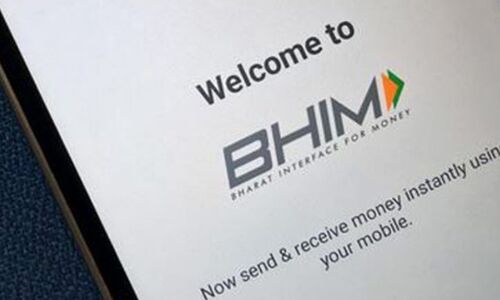 भीम ऐप पर मिलेगा 750 रुपए तक का कैशबैक