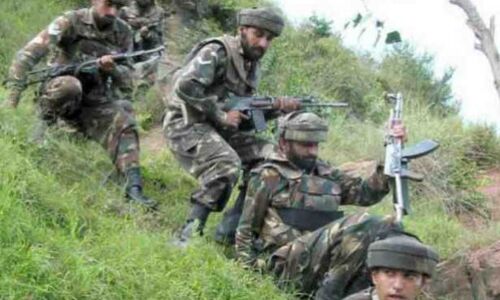 भारतीय सेना की जवाबी कार्रवाई में 5 पाकिस्तानी रेंजर्स ढेर, कई पोस्ट तबाह