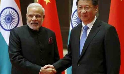 भारत के साथ सहयोग व संबंध मजबूत करना चाहता है चीन