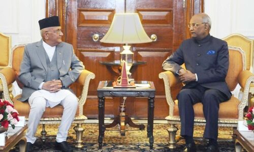 भारत और नेपाल के बीच सार्थक पहल