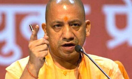 भाजपा के खिलाफ जनादेश नहीं उपचुनावों की हार : योगी