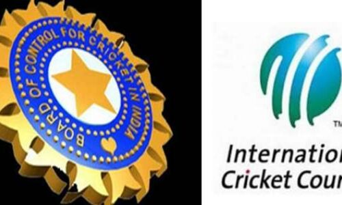 बीसीसीआई-आईसीसी में मतभेद