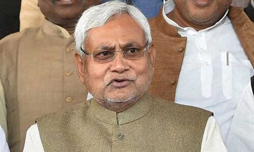 बिहार में कांग्रेस के कई नेताओं ने पार्टी छोड़ी, जदयू मे शामिल