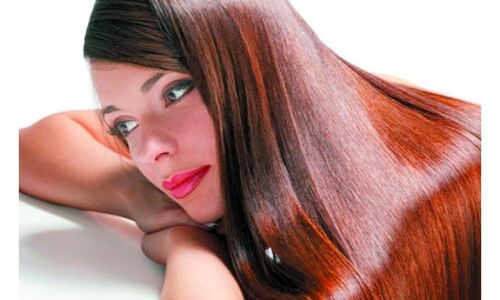 बालों में जगाएं शाईन