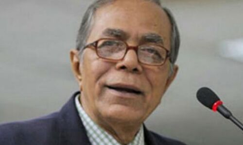 बांग्लादेश के राष्ट्रपति तीन दिवसीय भारत दौरे पर पहुंचे गुवाहाटी