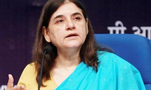 बच्चों के साथ हुए दुष्कर्म के मामलों से बहुत व्यथित हूं: मेनका गांधी
