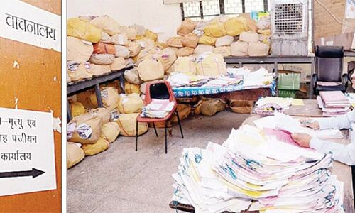 पुलिस के एसआई से ली रिश्वत - ‘32’ पर गोला लगाकर वसूल लिए ‘320’