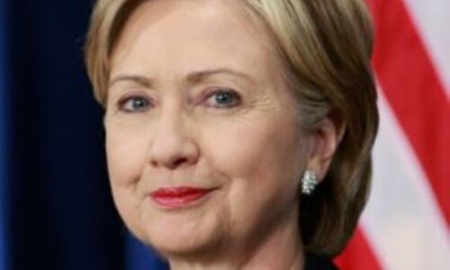 पेरिस समझौते के लिए भारत का आभार : हिलेरी