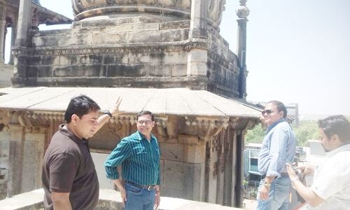 पुराने स्वरूप में नजर आएगी जयारोग्य की ऐतिहासिक इमारत