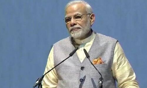 प्रधानमंत्री नरेंद्र मोदी ने मणिपुर में किया भारतीय विज्ञान कांग्रेस का उद्घाटन