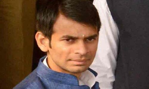 पत्रकार की हत्या मामले में लालू के बेटे तेज प्रताप यादव को मिली बड़ी राहत