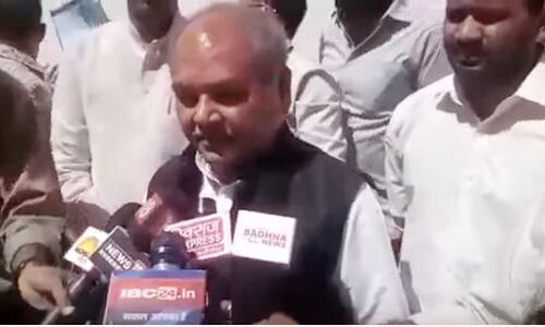 नरेन्द्र सिंह तोमर ने मप्र भाजपा अध्यक्ष बनने की अटकलो को  खारिज किया