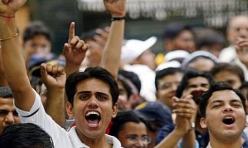 देश में रोजगार पैदा करे युवा शक्ति