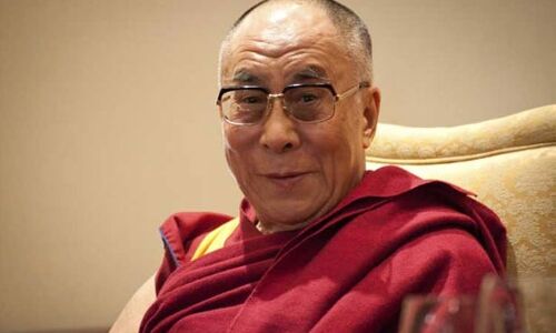 दलाई लामा ने कहा - परमाणु हथियारों से किसी देश का भला नहीं होने वाला