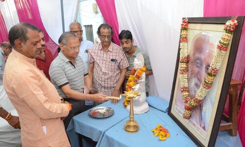 डॉ. पापरीकर के नाम से जानी जाएगी मूक बधिर कल्याण संस्था