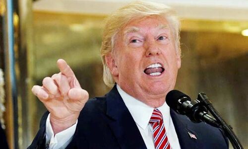 ट्रंप की भारत-चीन को धमकी, कहा- नहीं माने तो लगाएंगे जवाबी कर