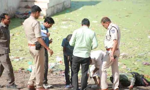 जिस पर थी शंका उसका भी शव सागरताल में मिला